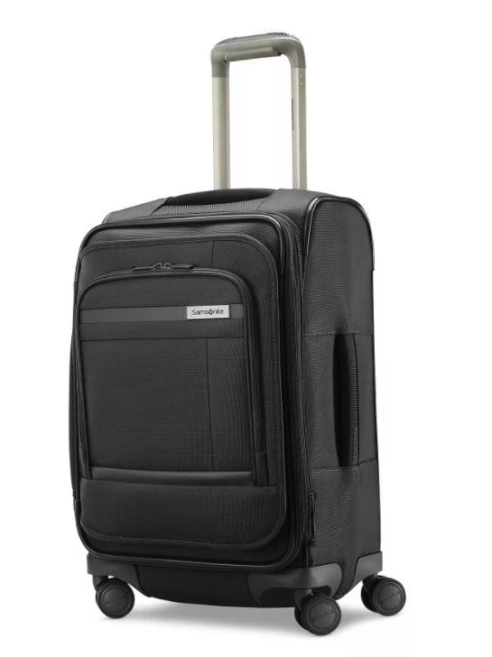 Samsonite Insignis Carry On Expandable Spinner 1 Samsonite Insignis Carry On Expandable Spinner