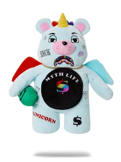 Sprayground Unicorn Teddybear Backpack