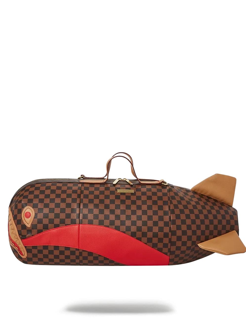 Sprayground Raceway Henny Torpedo Duffel
