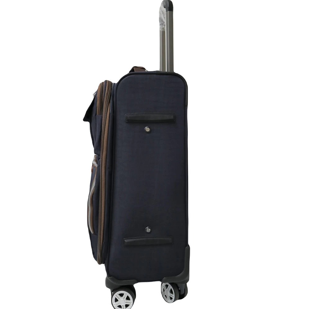 Bon Voyage 6658 Softside Spinner Luggage 4 Bon Voyage 6658 Softside Spinner Luggage - Image 4