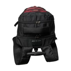 Power In Eavas 1963 Wheeled Backpack W/Lock -Stylish backpack Shop 7cc935 a4ebdddeca664c819980c87a1c3faa0amv2