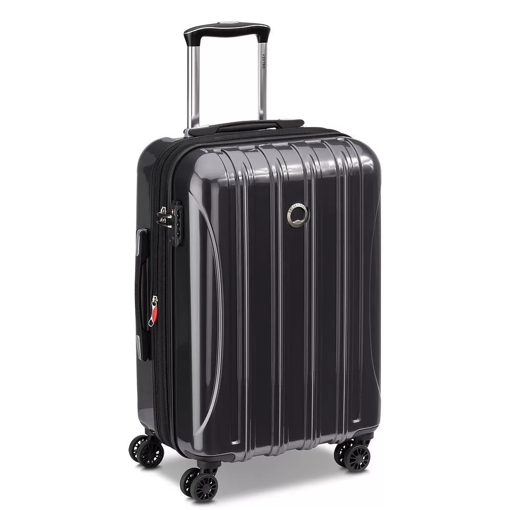 Delsey Helium Aero 21" Exp. Spinner Carry-On 6 Delsey Helium Aero 21" Exp. Spinner Carry-On - Image 6