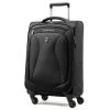 Atlantic Ultra Lite 4 21" Carry-on Softside Spinner