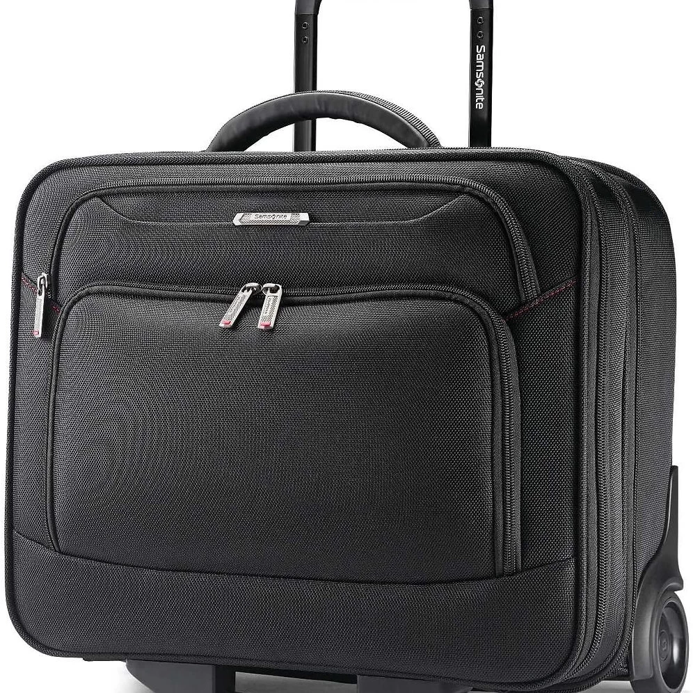 Samsonite Xenon 3.0 Wheeled Mobile Office 1 Samsonite Xenon 3.0 Wheeled Mobile Office