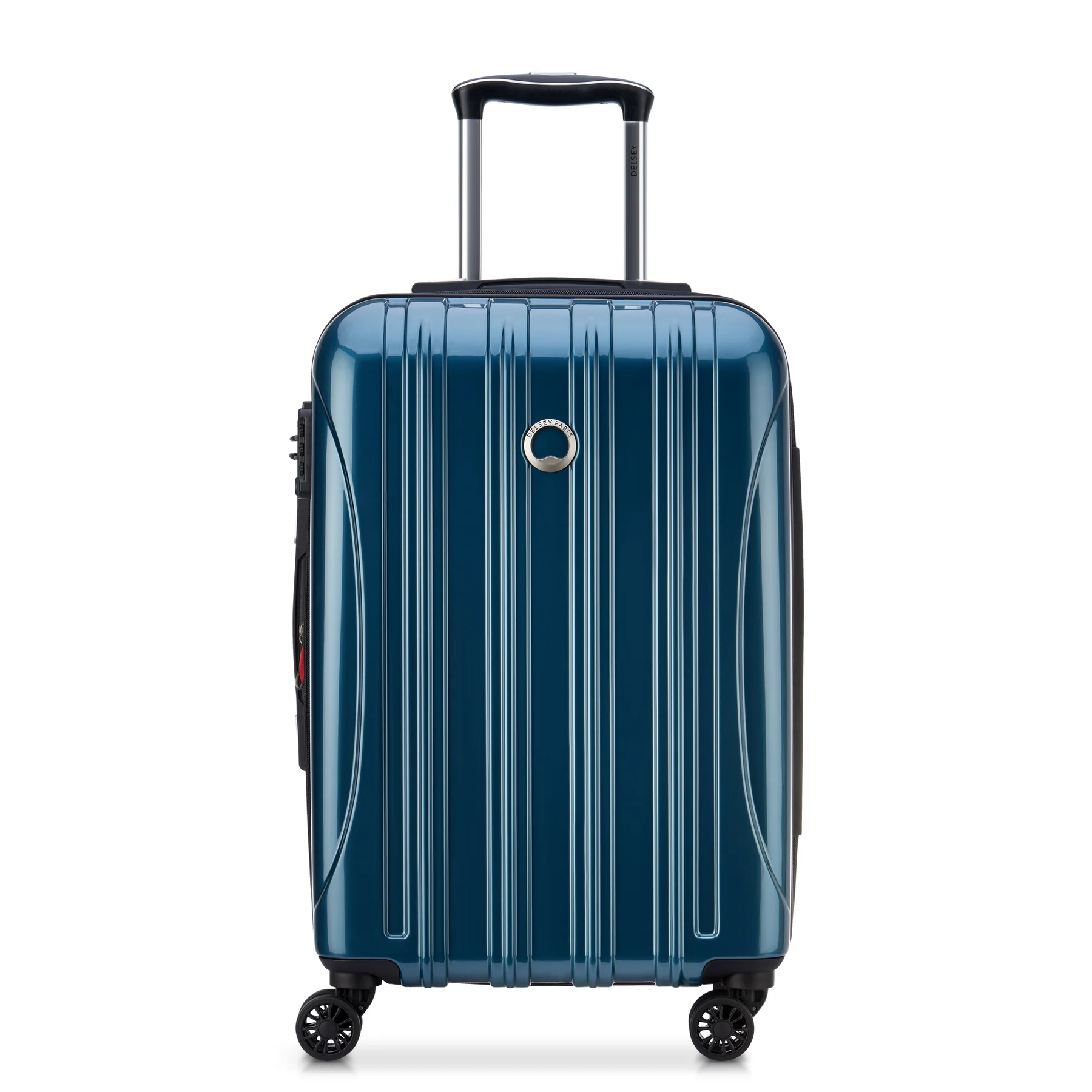 Delsey Helium Aero 21" Exp. Spinner Carry-On 12 Delsey Helium Aero 21" Exp. Spinner Carry-On - Image 12