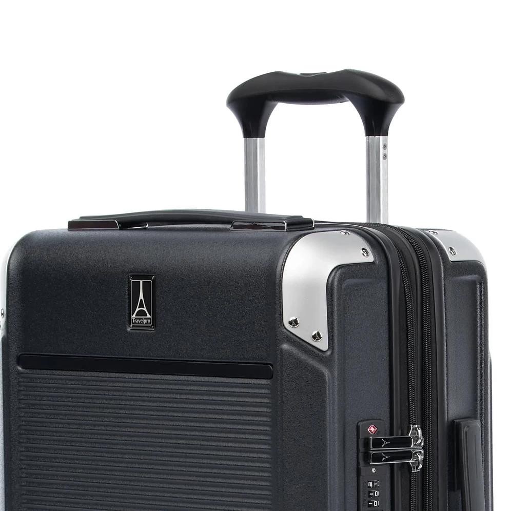 Travelpro Platinum® Elite Carry-On Expandable Hardside Spinner 15 Travelpro Platinum® Elite Carry-On Expandable Hardside Spinner - Image 15