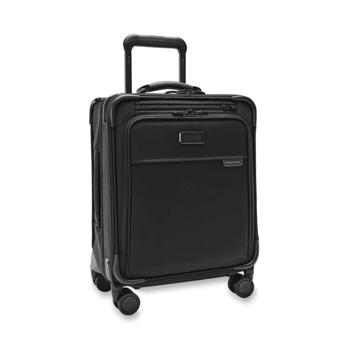 Briggs & Riley Baseline Compact Carry-On Spinner 2 Briggs & Riley Baseline Compact Carry-On Spinner - Image 2