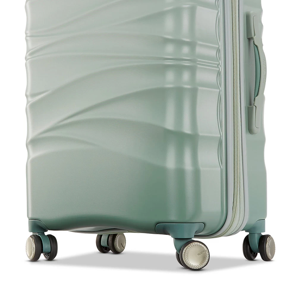 American Tourister Cascade Hardside 24" Spinner 10 American Tourister Cascade Hardside 24" Spinner - Image 10