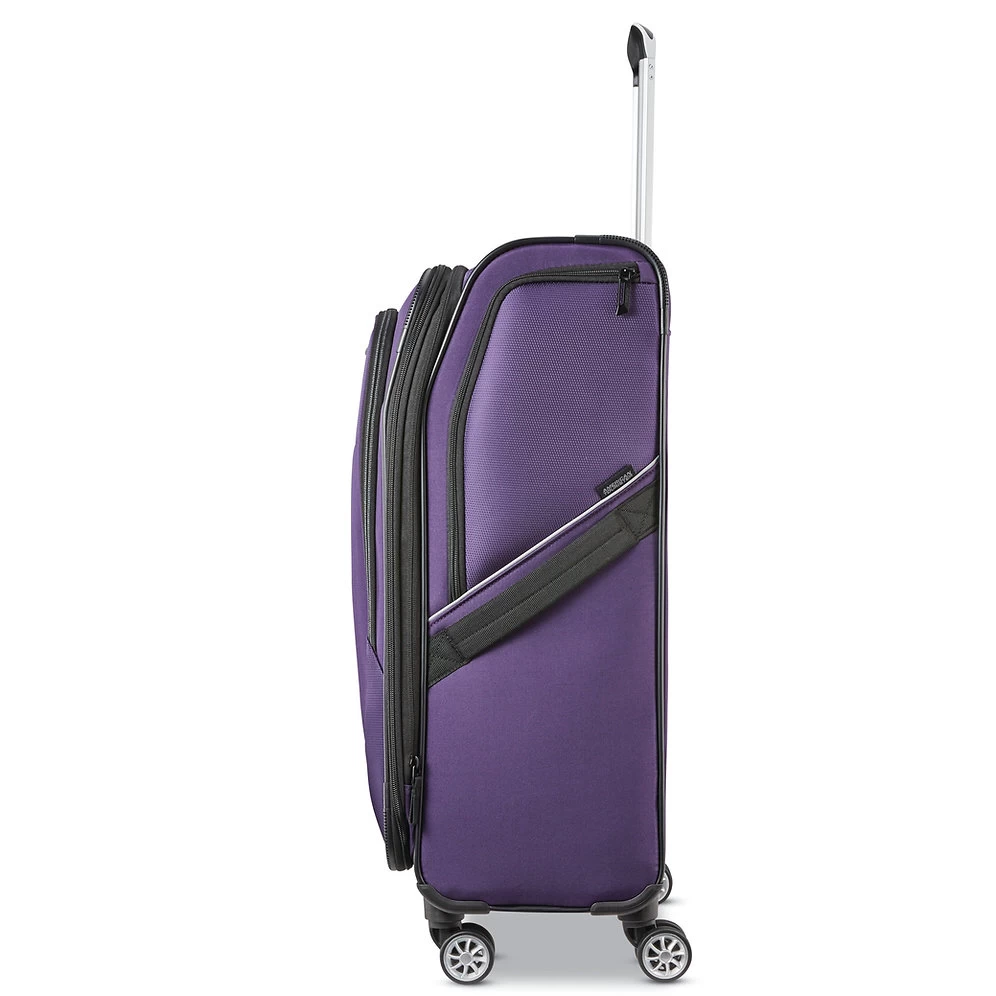 American Tourister Zoom Turbo 24" Spinner -Medium 2 American Tourister Zoom Turbo 24" Spinner -Medium - Image 2