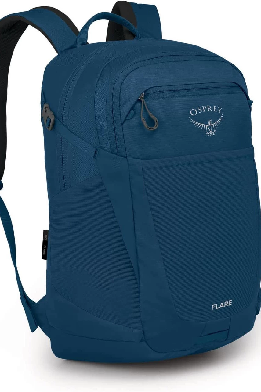 Osprey Flare Laptop Backpack 8 Osprey Flare Laptop Backpack - Image 8