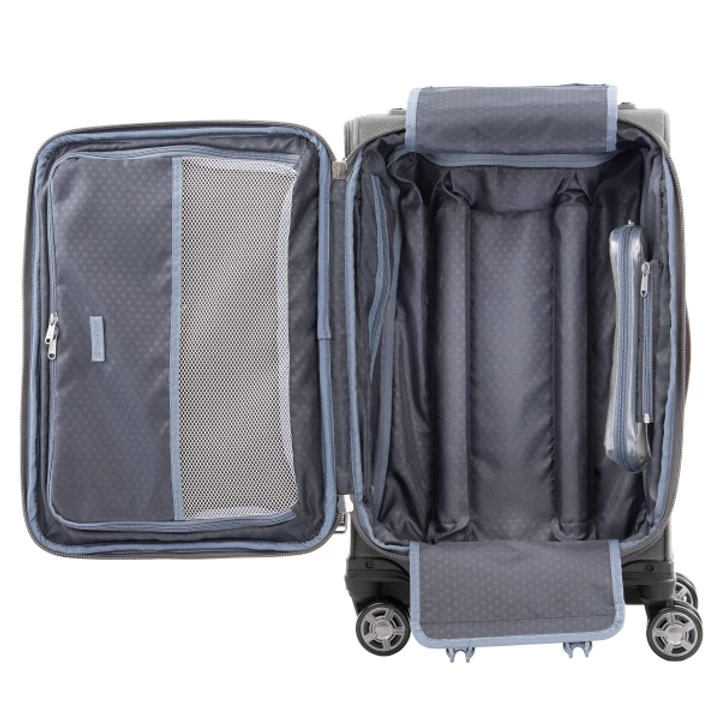 Travelpro Platinum Elite 21” Expandable Carry-On Spinner 8 Travelpro Platinum Elite 21” Expandable Carry-On Spinner - Image 8