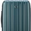 Delsey Helium Titanium 21" Exp. Spinner Carry-On