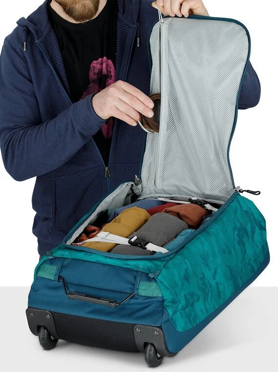 Osprey Daylite Carry-On Wheeled Duffel 40L 14 Osprey Daylite Carry-On Wheeled Duffel 40L - Image 14