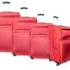 Bon Voyage 89011 Softside Spinner Luggage