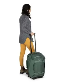 Osprey Sojourn Shuttle Wheeled Duffel 22"/45L -Stylish backpack Shop 7cc935 b1402856a8df4550a8d14216ba941accmv2