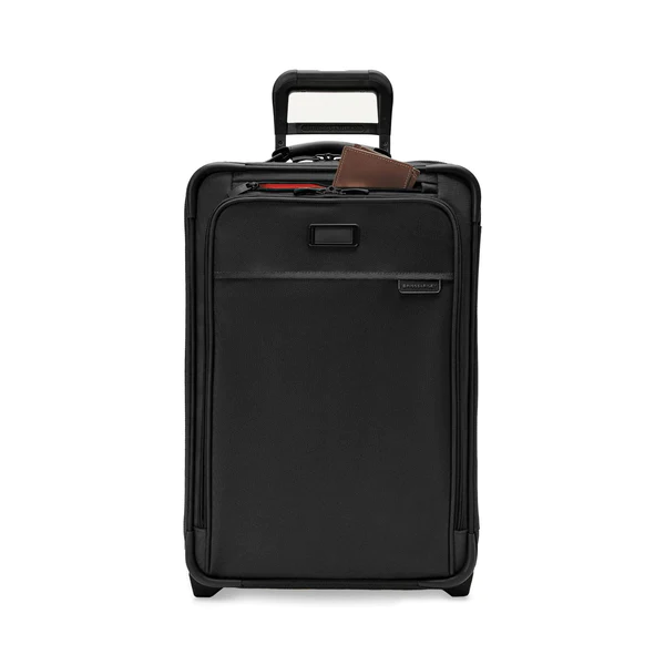 Briggs & Riley Baseline Essential 22" 2-Wheel Expandable Carry-On 3 Briggs & Riley Baseline Essential 22" 2-Wheel Expandable Carry-On - Image 3
