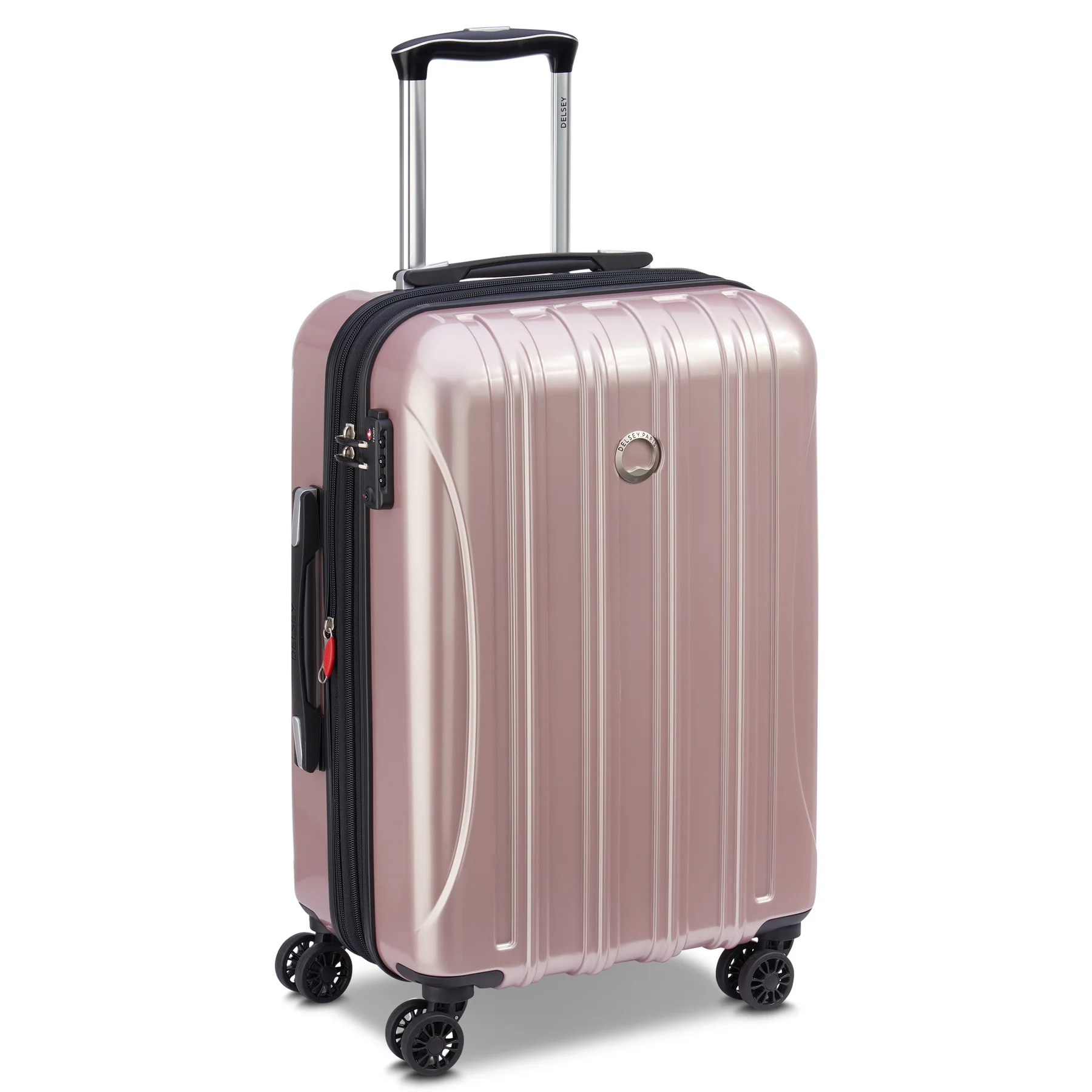 Delsey Helium Aero 21" Exp. Spinner Carry-On 15 Delsey Helium Aero 21" Exp. Spinner Carry-On - Image 15