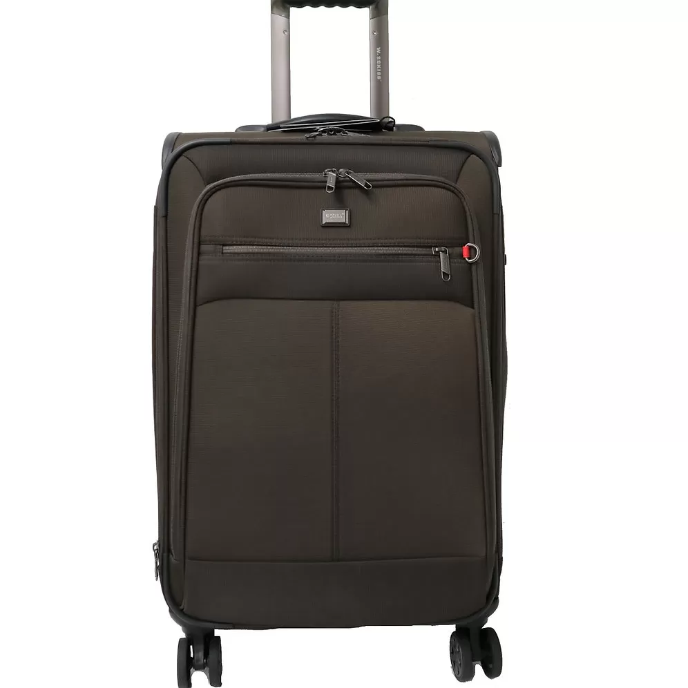 Bon Voyage 1105 Softside Spinner Luggage 2 Bon Voyage 1105 Softside Spinner Luggage - Image 2