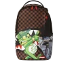 Sprayground Money Bear All Will Be Revealed DLXV Backpack