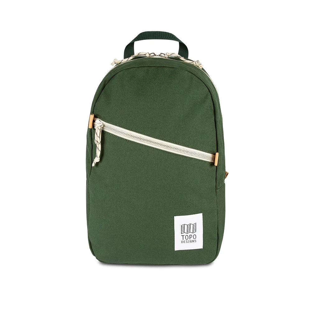 Topo Designs Light Pack Canvas Backpack 7 Topo Designs Light Pack Canvas Backpack - Image 7