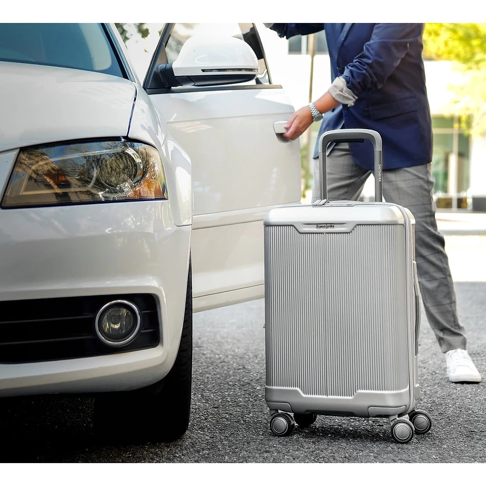 Samsonite Silhouette 17 Hard Side Spinner - Carry On 7 Samsonite Silhouette 17 Hard Side Spinner - Carry On - Image 7