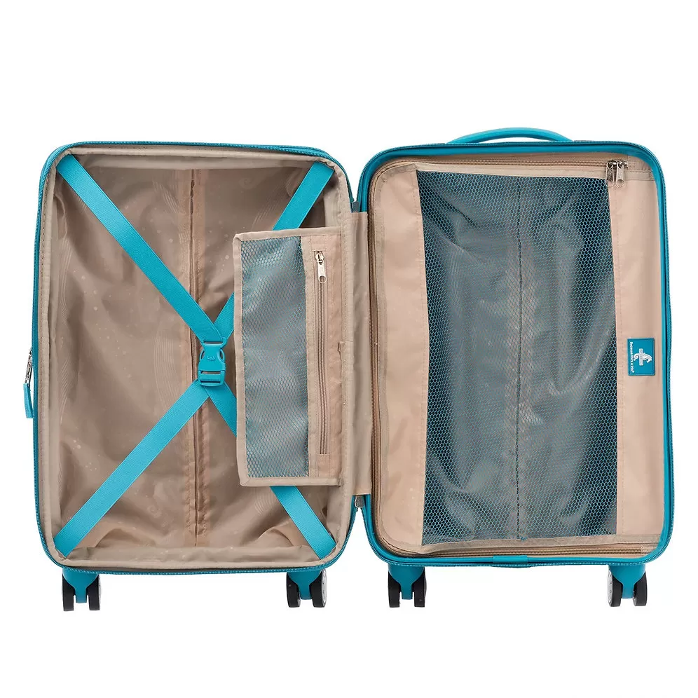 Atlantic Ultra Lite 4 20" Carry-on Hardside Spinner 8 Atlantic Ultra Lite 4 20" Carry-on Hardside Spinner - Image 8