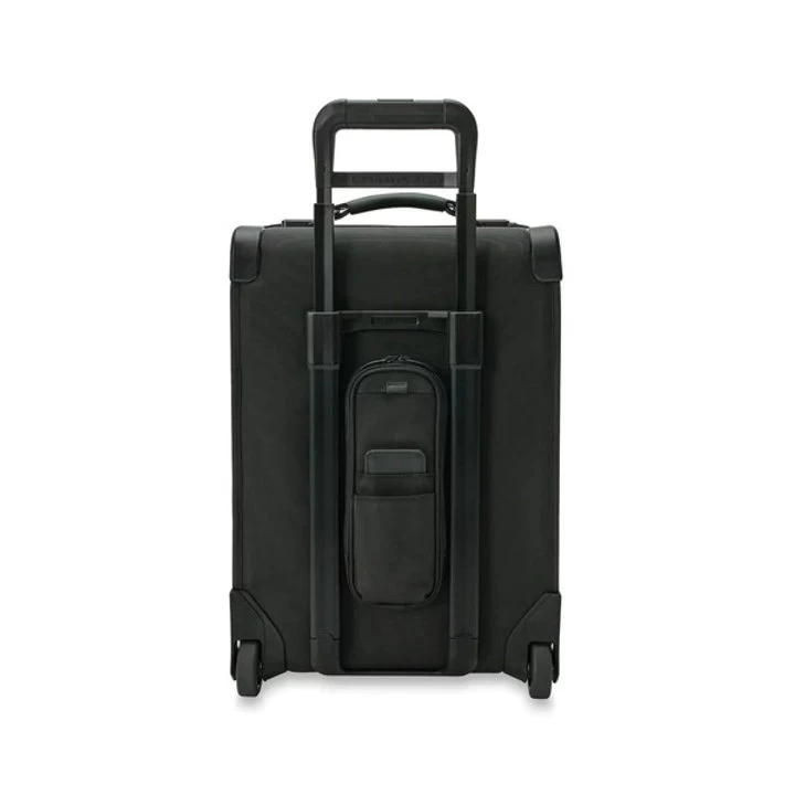 Briggs & Riley Baseline Global 2-Wheel Carry-on Duffle 6 Briggs & Riley Baseline Global 2-Wheel Carry-on Duffle - Image 6