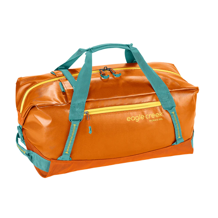 Eagle Creek Migrate Duffel Bag 60L 1 Eagle Creek Migrate Duffel Bag 60L
