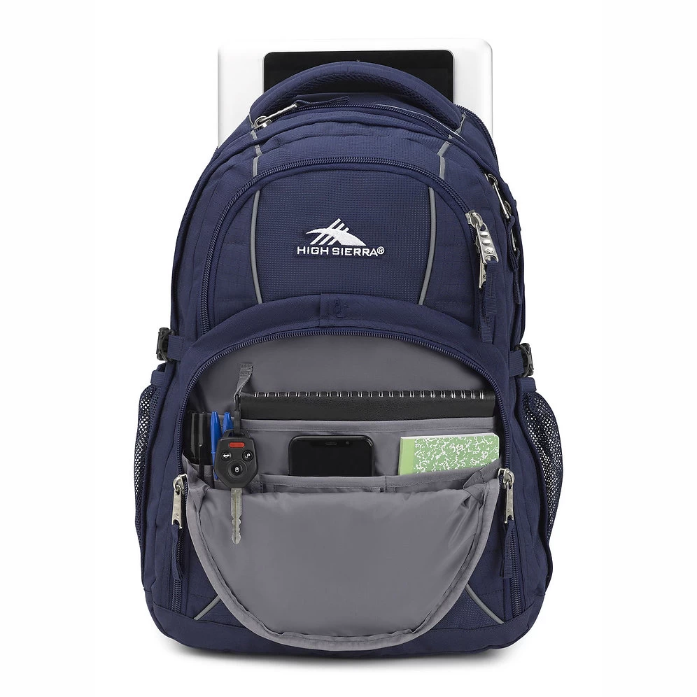 High Sierra Swerve Backpack 7 High Sierra Swerve Backpack - Image 7