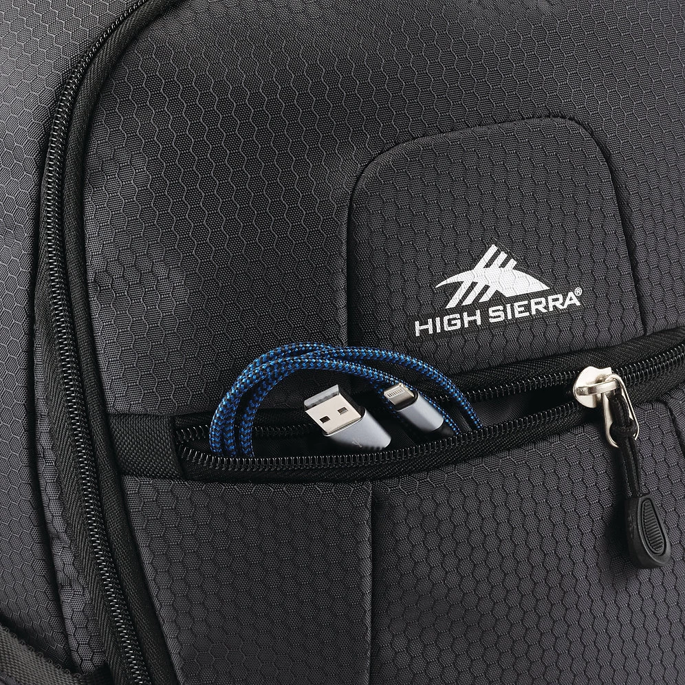High Sierra Fairlead Computer Backpack 4 High Sierra Fairlead Computer Backpack - Image 4