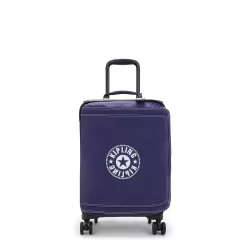 Kipling Spontaneous Small Rolling Luggage-Carry On