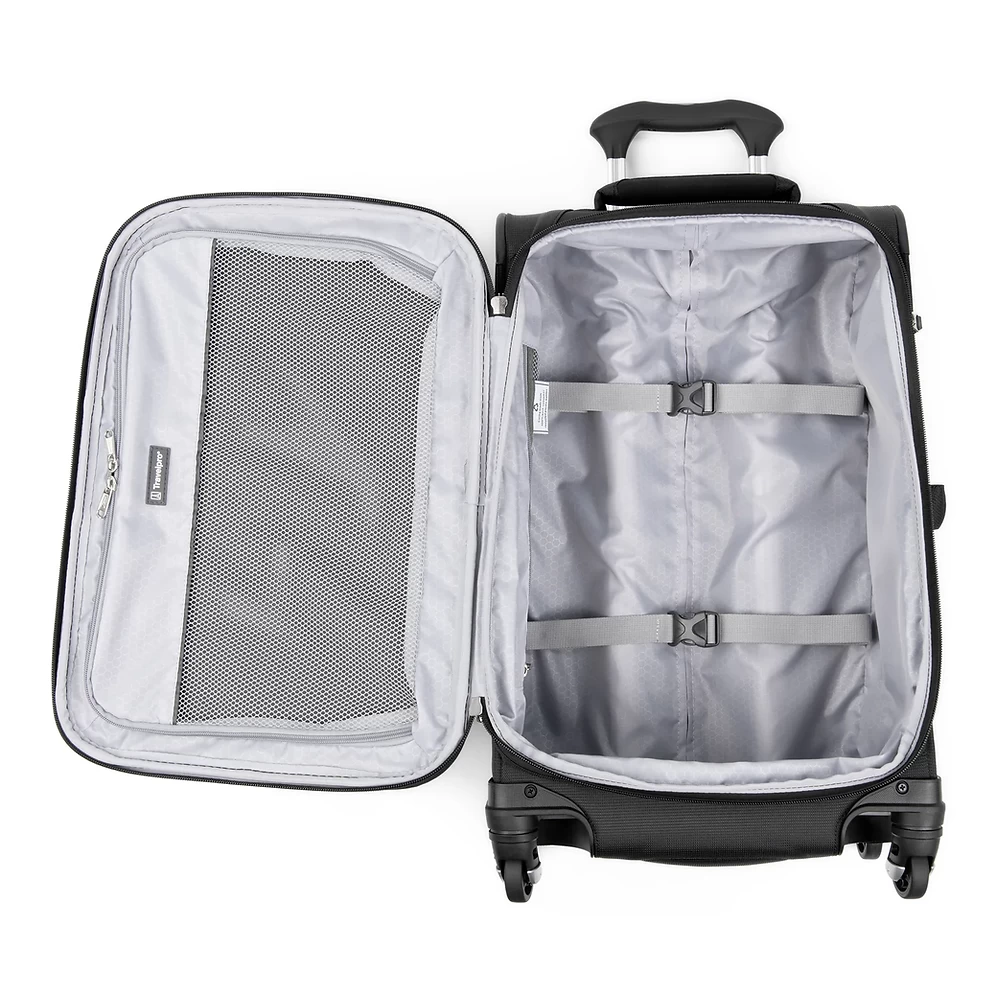 Travelpro Maxlite 5 21" Expandable Carry-On Spinner 6 Travelpro Maxlite 5 21" Expandable Carry-On Spinner - Image 6