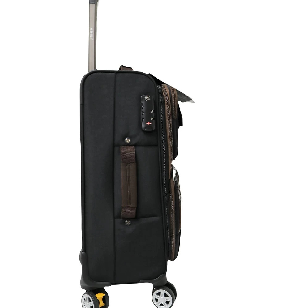 Bon Voyage 6658 Softside Spinner Luggage 10 Bon Voyage 6658 Softside Spinner Luggage - Image 10