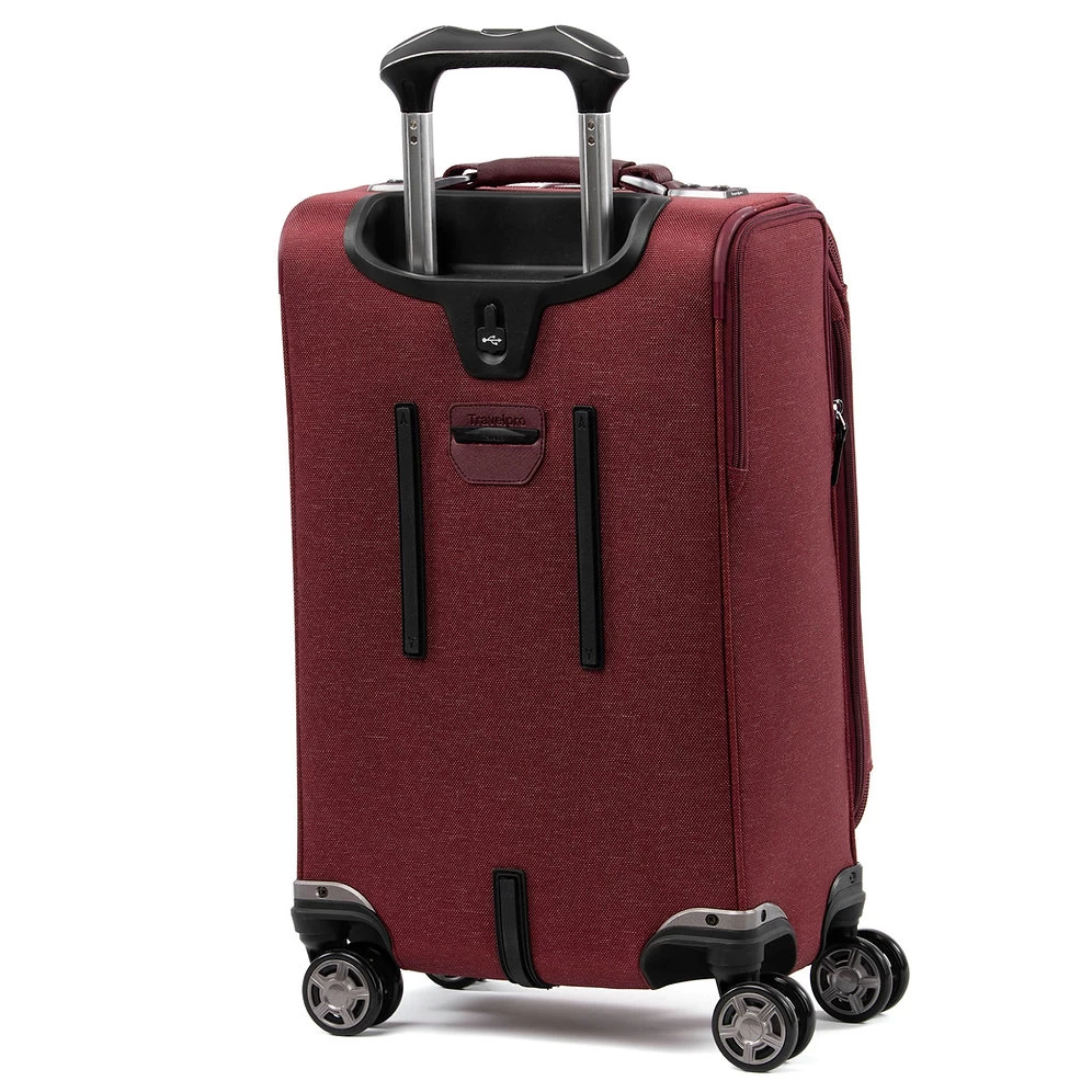 Travelpro Platinum Elite 21” Expandable Carry-On Spinner 15 Travelpro Platinum Elite 21” Expandable Carry-On Spinner - Image 15
