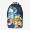 Sprayground We Out Here DLXV Backpack