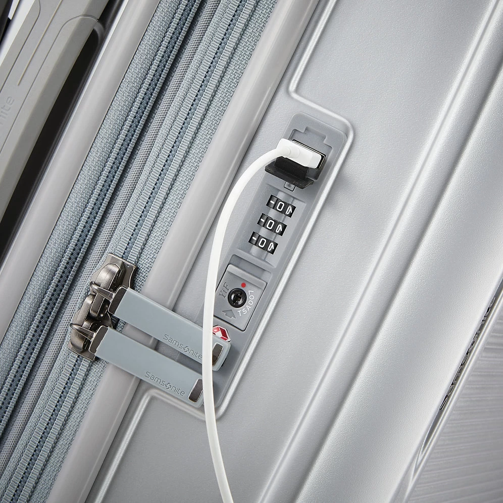 Samsonite Silhouette 17 Hard Side Spinner - Carry On 5 Samsonite Silhouette 17 Hard Side Spinner - Carry On - Image 5