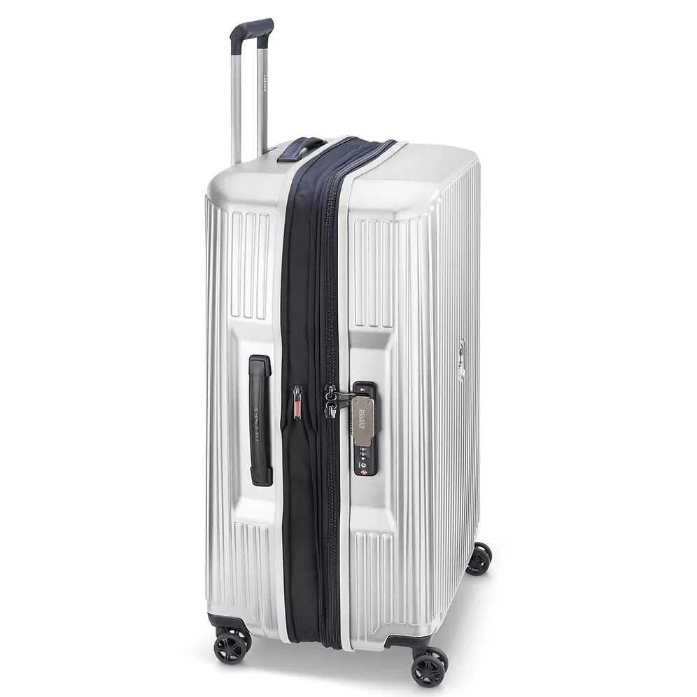 Delsey Securitime Zip 29" Expandable Spinner Upright 8 Delsey Securitime Zip 29" Expandable Spinner Upright - Image 8