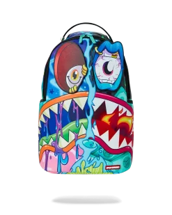 Sprayground Eyez On The Prize (REMOVABLE VELCRO EYES) Backpack -Stylish backpack Shop 7cc935 c7de37081c974b19a0353589d35d0294mv2