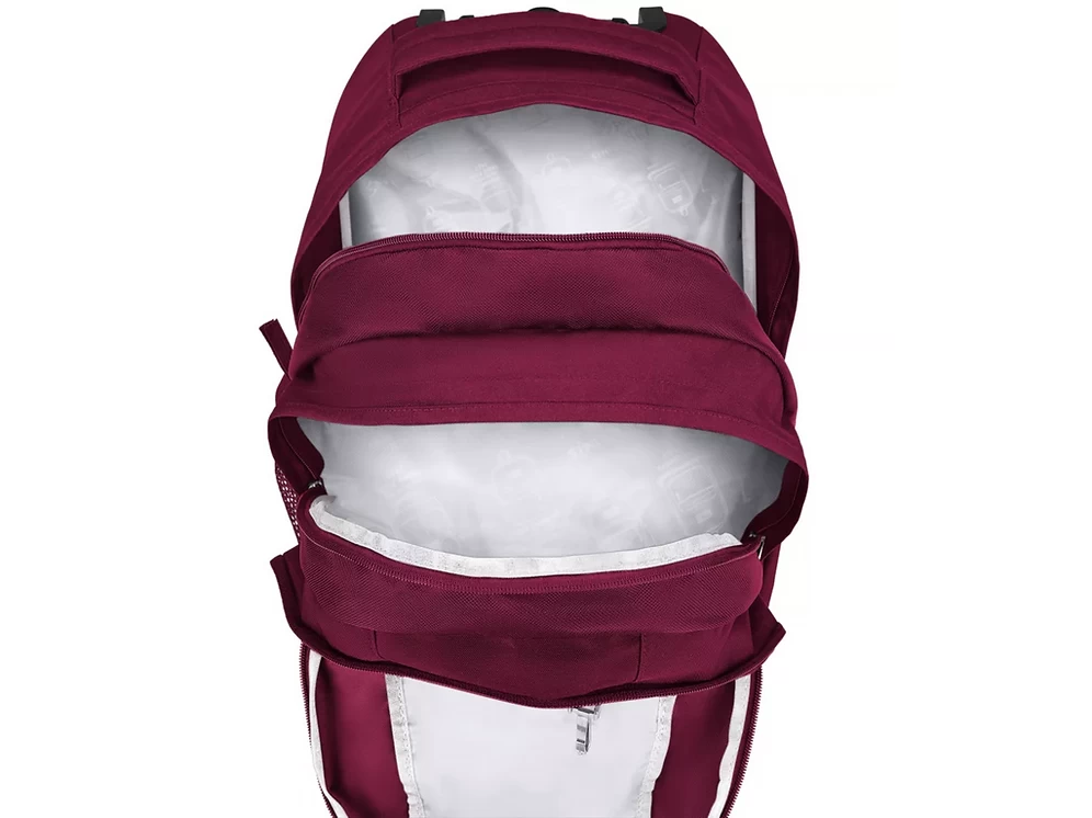 JanSport Driver 8 Backpack With Wheels 3 JanSport Driver 8 Backpack With Wheels - Image 3