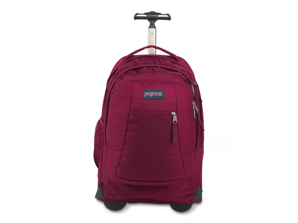 JanSport Driver 8 Backpack With Wheels 1 JanSport Driver 8 Backpack With Wheels