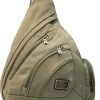 Bon Voyage 113A Canvas Sling Bag