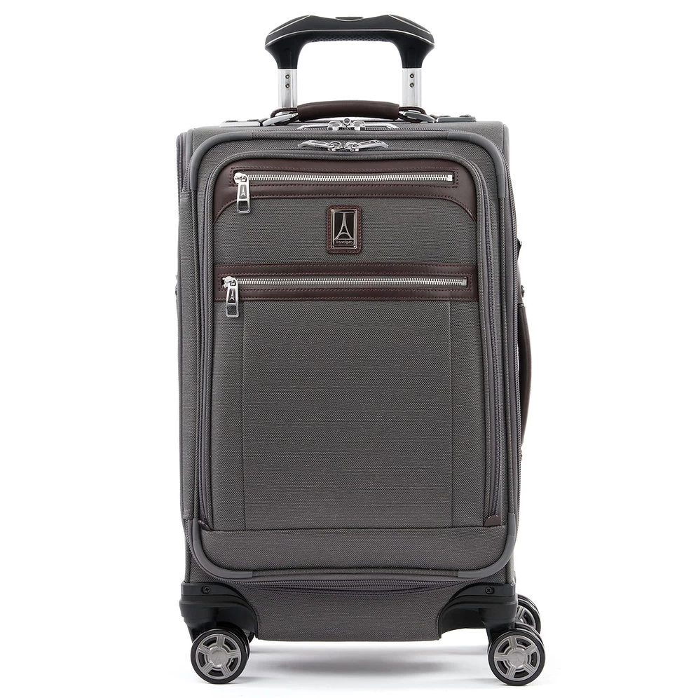 Travelpro Platinum Elite 21” Expandable Carry-On Spinner 1 Travelpro Platinum Elite 21” Expandable Carry-On Spinner