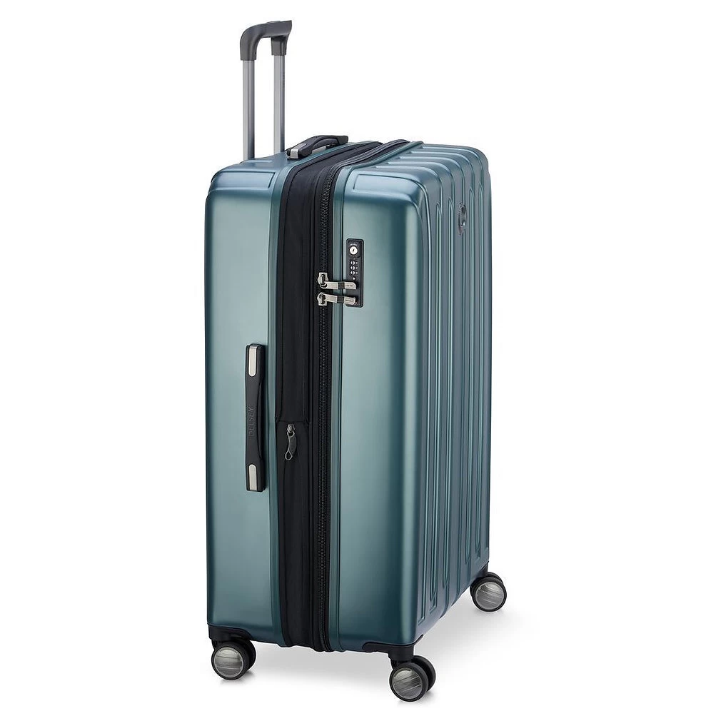 Delsey Helium Titanium 29" Exp. Spinner Upright 12 Delsey Helium Titanium 29" Exp. Spinner Upright - Image 12