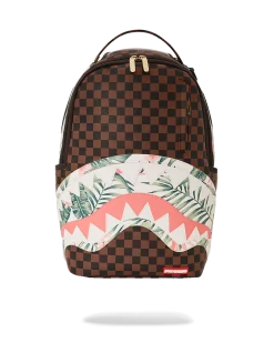 Sprayground Sharks In Paris Coastal DLXV Backpack