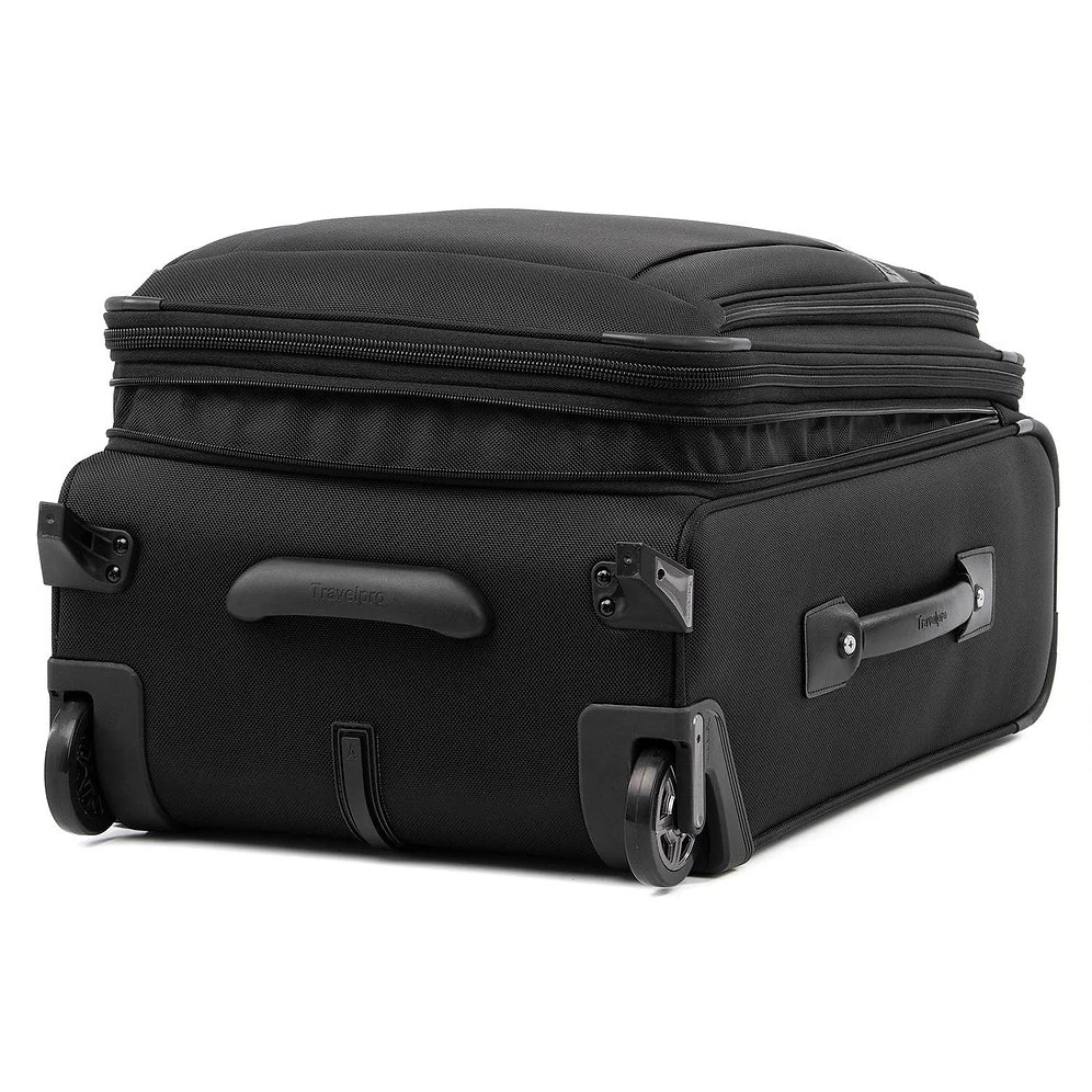 Travelpro Platinum Elite 22” Carry-On Expandable Rollaboard 4 Travelpro Platinum Elite 22” Carry-On Expandable Rollaboard - Image 4