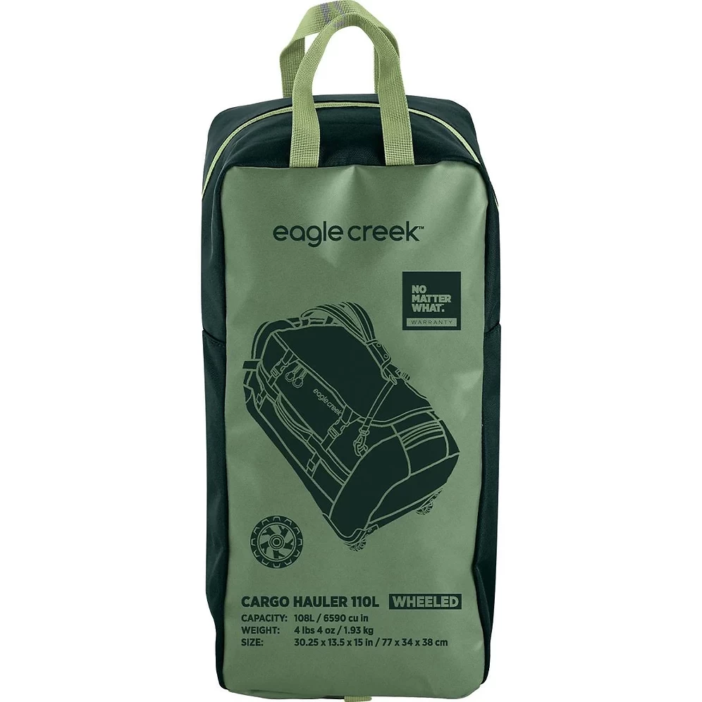 Eagle Creek Cargo Hauler Wheeled Duffel 110L 15 Eagle Creek Cargo Hauler Wheeled Duffel 110L - Image 15