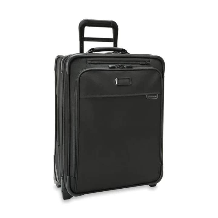 Briggs & Riley Baseline Global 2-Wheel Carry-On 2 Briggs & Riley Baseline Global 2-Wheel Carry-On - Image 2