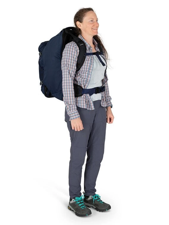 Osprey Fairview Women's Travel Pack-55L 7 Osprey Fairview Women's Travel Pack-55L - Image 7