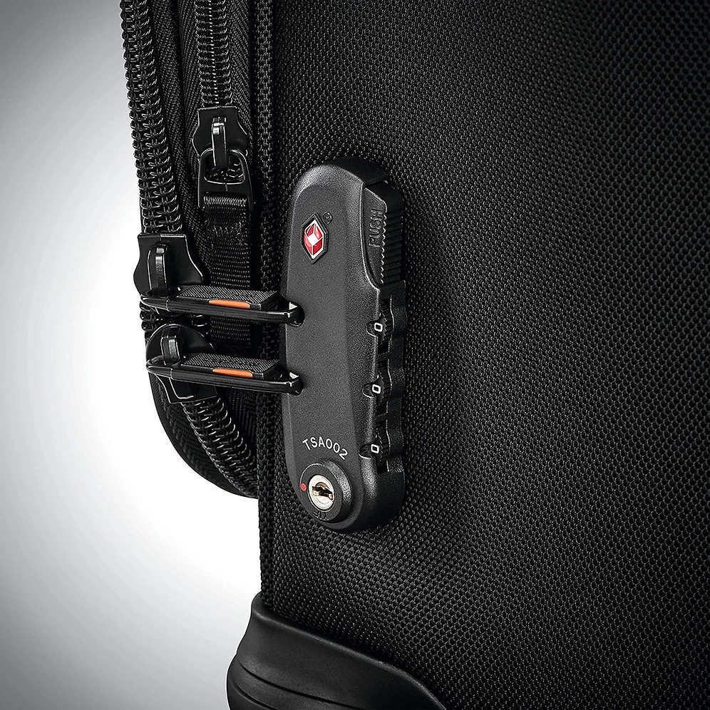 Samsonite Pro Large Expandable Spinner 9 Samsonite Pro Large Expandable Spinner - Image 9