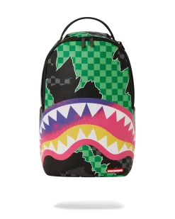 Sprayground The Wild One DLXV Backpack